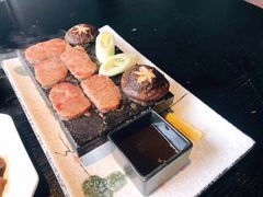 石板一口牛-和一料理(安阳店)