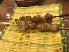 -清真·玛丽亚新疆菜主题餐厅(浙江中路店)