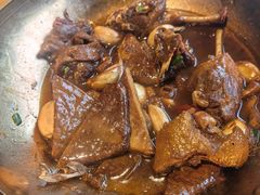 -黄山老妈·土菜(碧桂园店)