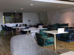 大堂-董小姐咖妃·咖啡·简餐.意面(松江大学城店)