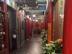 -羲和雅苑•北京烤鸭(平安国际金融中心店)