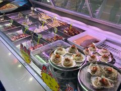 -王祖名抻面烧烤(柳影路店)