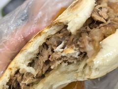 -子午路张记肉夹馍(翠华路店)