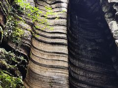 -梭布垭石林景区