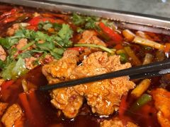 -陈胖子特色菜.鲜货现炒(融景城店)