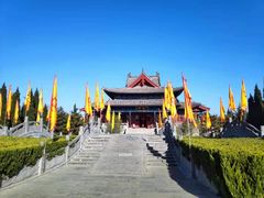 -大槐树寻根祭祖园