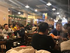 大堂-八合里牛肉火锅(八合里总店)