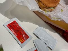 -麦当劳(凯德MALL太阳宫店)