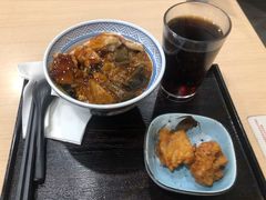 川香茄子煎鸡饭-吉野家(上海美罗城店)