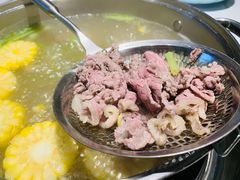 -牛鲜胜·潮汕牛肉自助火锅(番禺市桥店)