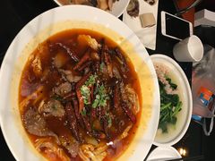 -皇城根北京风味主题餐厅(滨海万达店)