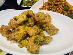咸蛋黄排条-三林本帮馆(中林街店)