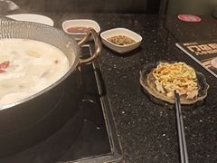 -捞王猪肚鸡火锅(财富中心店)