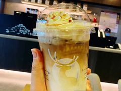 法式布蕾拿铁-瑞幸咖啡(宜兴万达金街店)