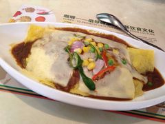 长勺子咖喱时尚餐厅(南国首义汇店)-长勺子东南亚(街道口店)