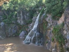-百里山水画廊乌龙峡谷