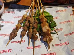 -三太子地摊烧烤·小龙虾(北蔡店)