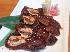 黑椒蒜香牛仔骨-旨味Umami_融合料理(万博汇店)