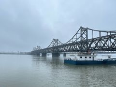-鸭绿江断桥
