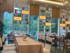 -泓瑞金陵大酒店-金海湾自助餐厅