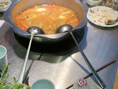 -亮欢寨快活林 酸汤鱼(仁怀店)