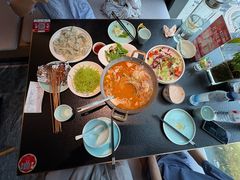 -唐猫庭院·千年陕菜(赛格国际购物中心店)