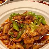 青岛超好吃的川菜，毛血旺一绝