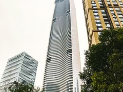 -武汉绿地中心
