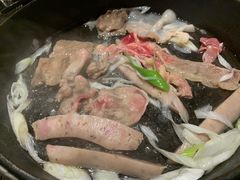 -一井烧肉·活鳗·寿司(望京SOHO店)