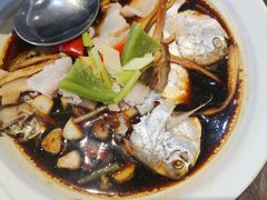 家炖小白鲳鱼-一同楼福州菜馆(五四店)