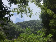 -郧西五龙河风景区