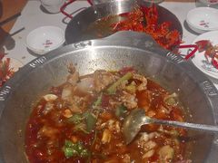 -海岛八号龙虾烧烤田鸡(蓝天路总店)