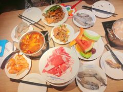 -星伦多自助料理(爱琴海店)