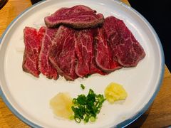 -炼火烤肉店