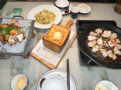-绿茶餐厅(南翔印象城MEGA店)