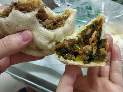 牛肉包子-清真高老大牛排胡辣汤(嵩山路总店)