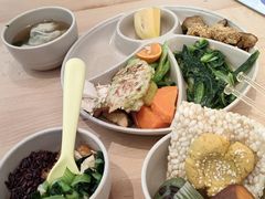 -素满香·全民食养自助(长宁龙之梦店)