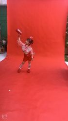 -花开映像儿童摄影
