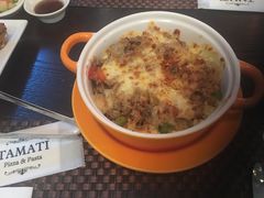 -TAMATI(巴黎贝甜韩式西餐厅店)