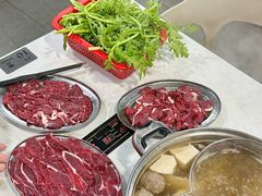 -菜忠潮州牛肉店(岗厦店)
