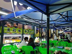 -真利味·脊骨火锅·正宗韩国料理(韩乐坊店)