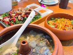-八木轩·寻味大理白族民俗餐厅(文献路店)
