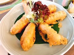 越南春卷-CHINCHIN 青青·泰国料理(万象食家店)