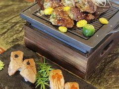 -炙柒Sekinana·精致料理 烧鸟·铁板烧(海上世界店)