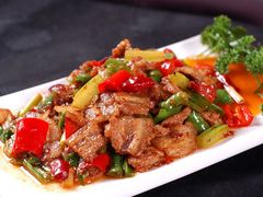 农家小炒肉-业华湘·特色菜