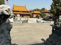 -南京市江宁方山
