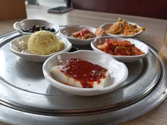 -郑阿姨的家·이모네·韩料&烤肉(武川路店)