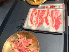 -何发发和牛烧肉·鳗鱼榴莲放题自助(乐峰广场店)