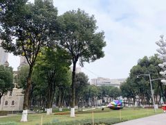 -重庆市江北嘴中央商务区中央公园