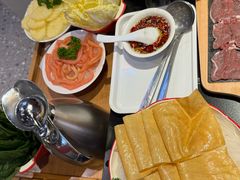 -乔先生涮肉·鲜活牛羊肉火锅(塘沽店)